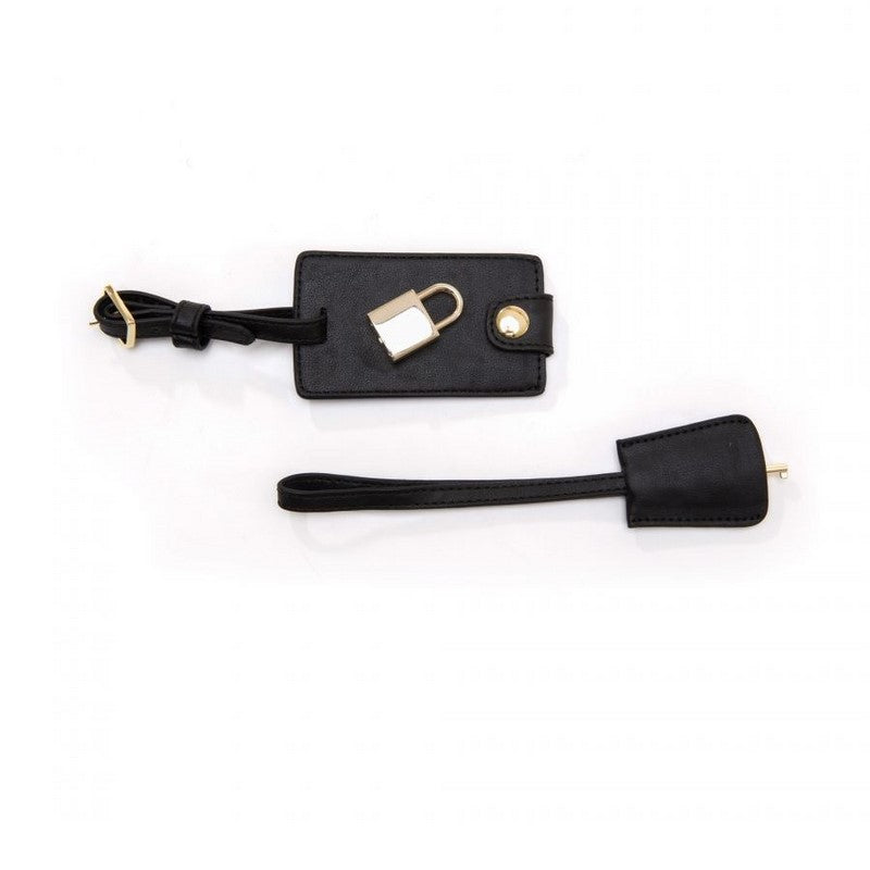 Travel Kit Travel Bag Black Lipstick
