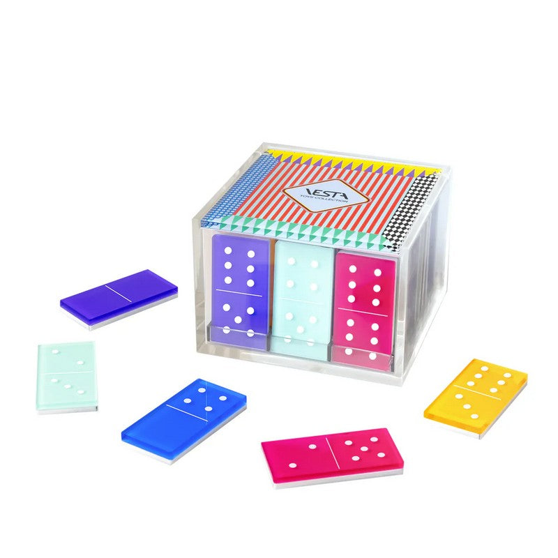 Domino Multicolor