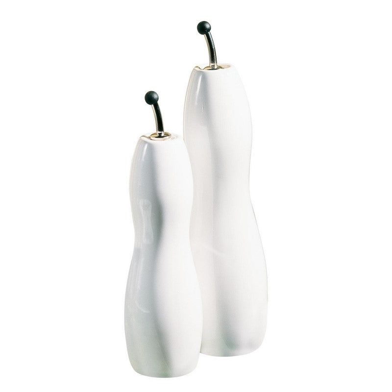 Oliera/Acetiera, Curva