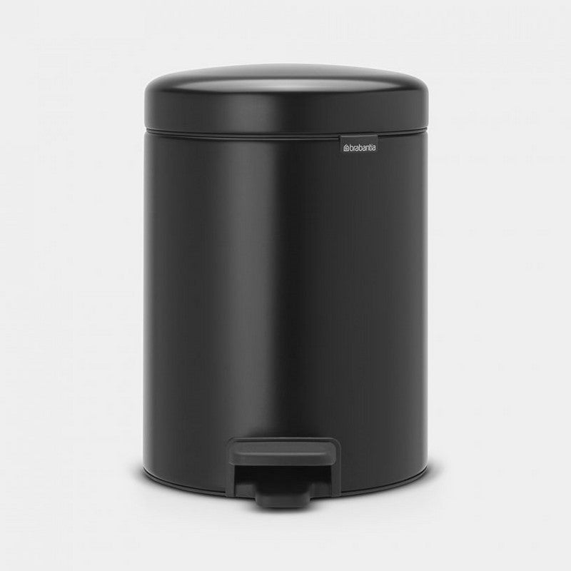 Pattumiera A Pedale NewIcon 5 lt
