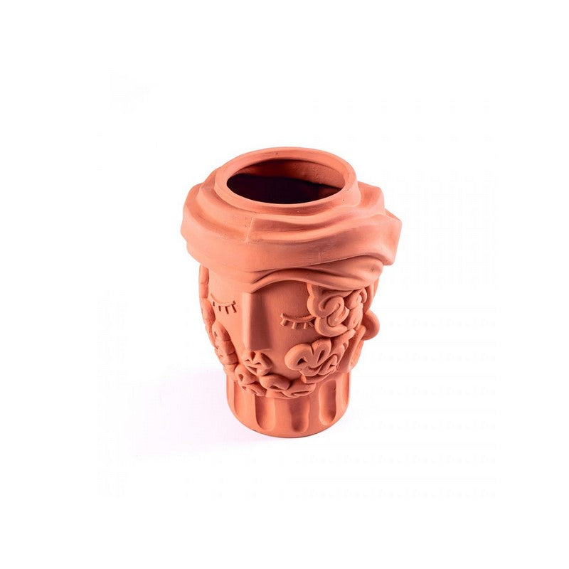 Vaso Magna Graecia Man