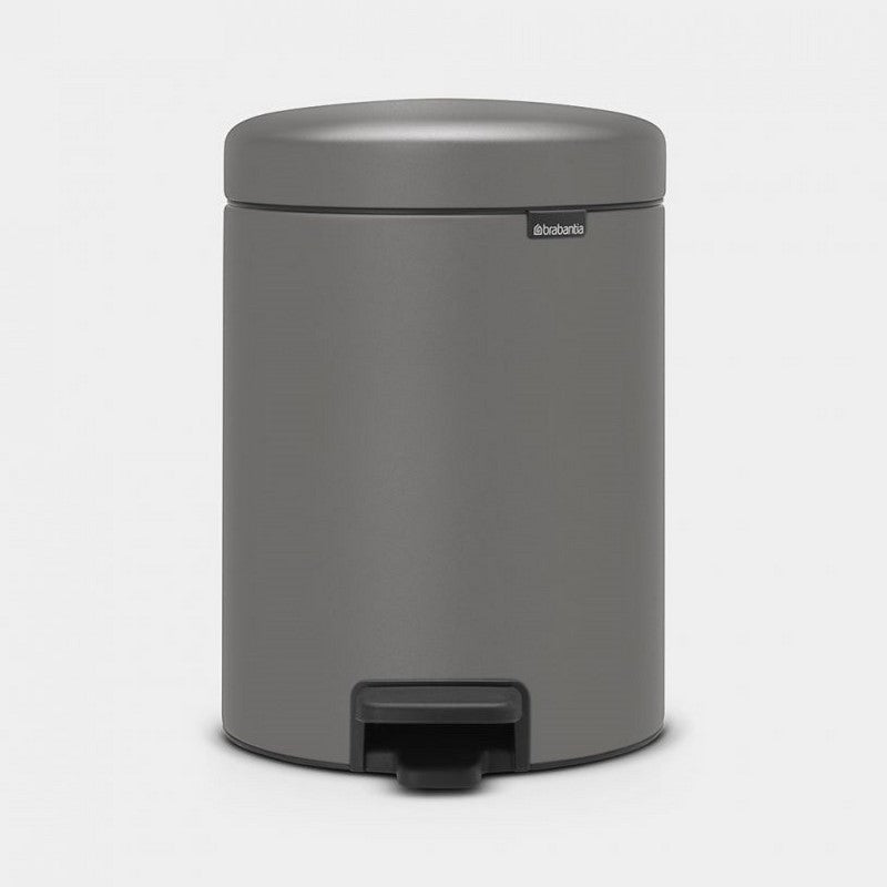 Pattumiera A Pedale NewIcon 5 lt
