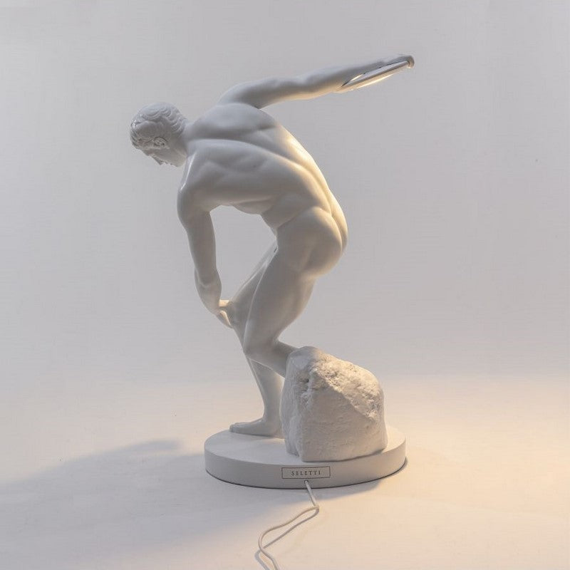 Discobolux Lamp