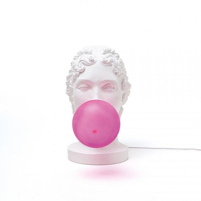 Lampada In Resina Grace