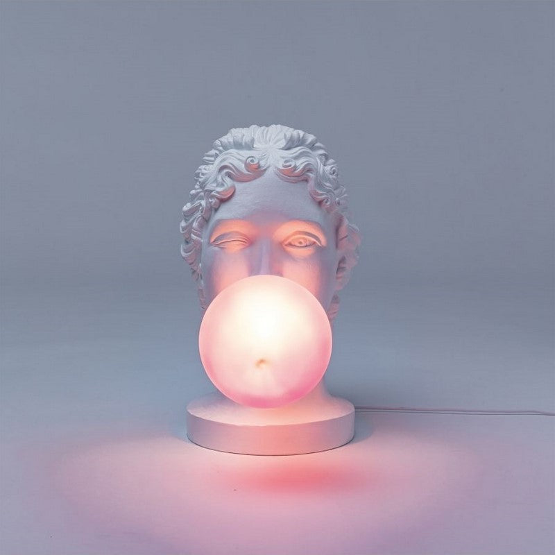 Lampada In Resina Grace