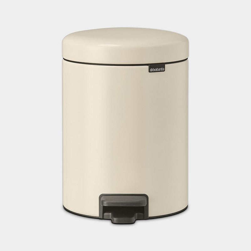 Pattumiera A Pedale NewIcon 5 lt