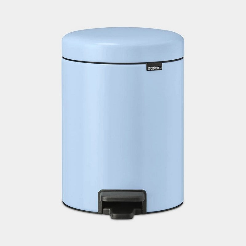 Pattumiera A Pedale NewIcon 5 lt