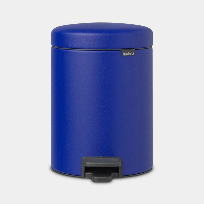 Pattumiera A Pedale NewIcon 5 lt