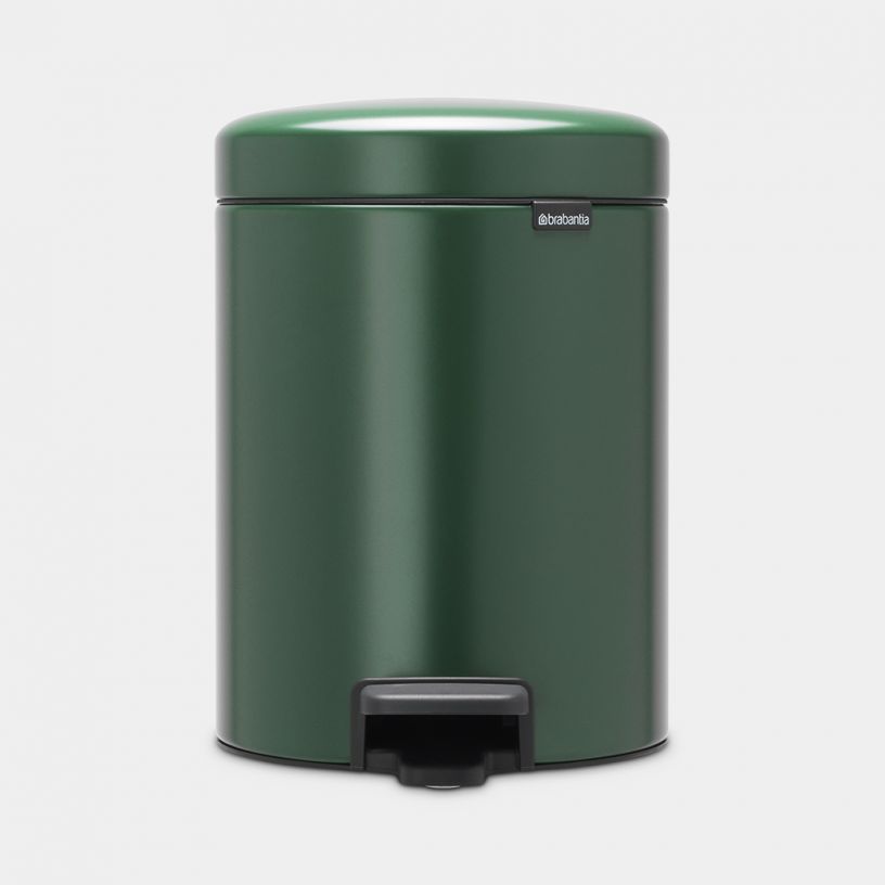 Pattumiera A Pedale NewIcon 5 lt