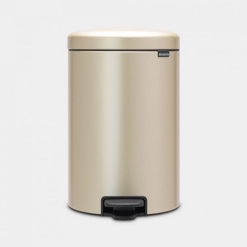 Pattumiera A Pedale NewIcon 20 lt
