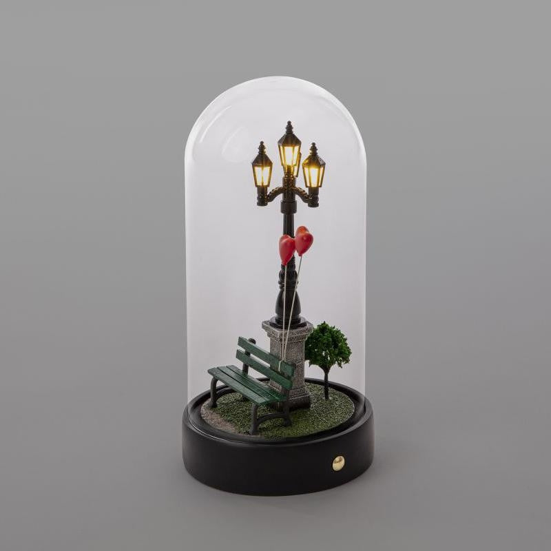 My Little Valentine Lampada Da Tavolo