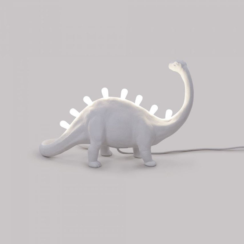 Jurassic Dinosaur Bronto Lampada