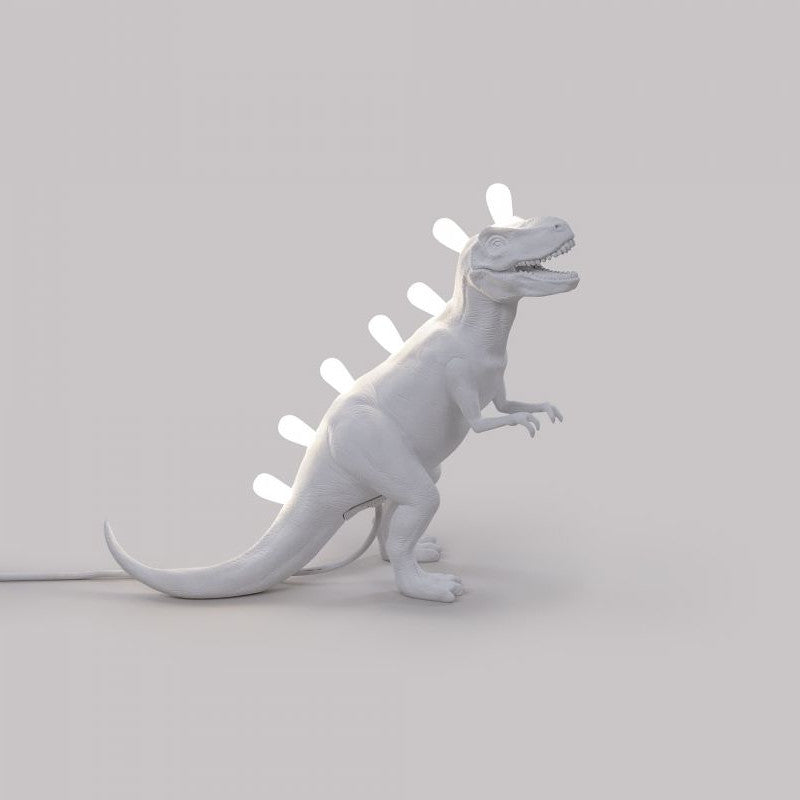 Jurassic Dinosaur T-rex Lampada