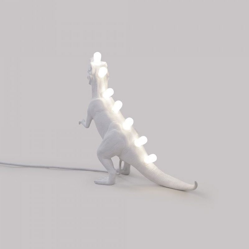 Jurassic Dinosaur T-rex Lampada