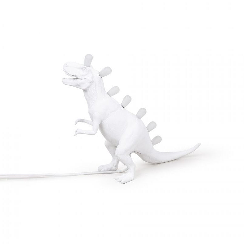 Jurassic Dinosaur T-rex Lampada