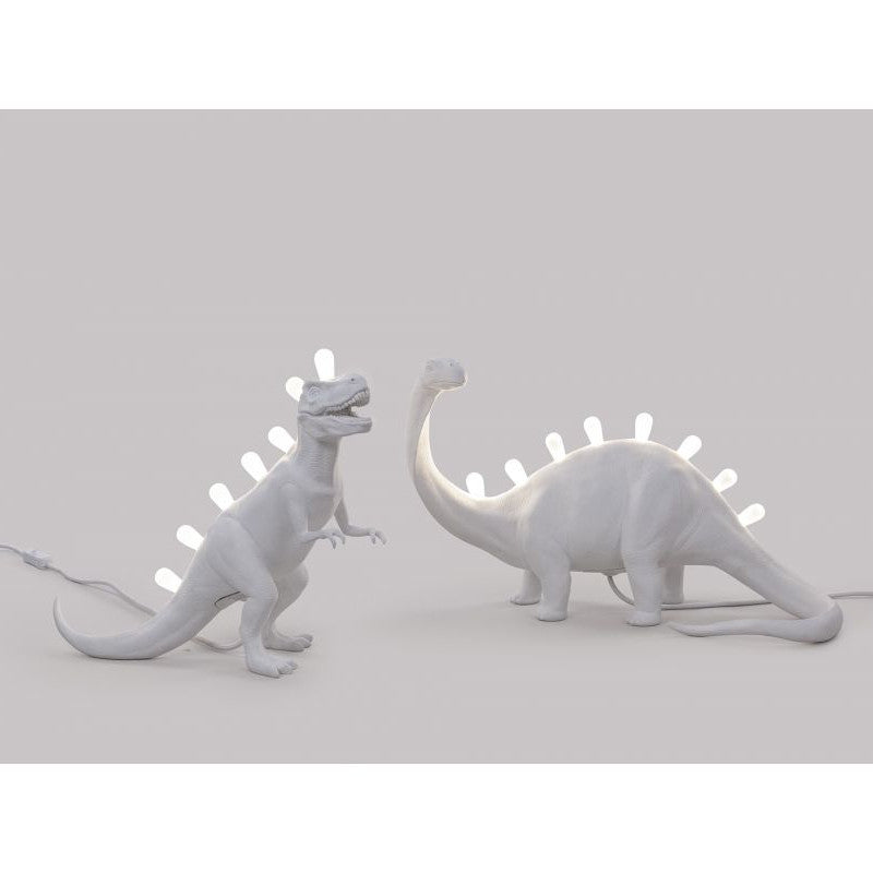 Jurassic Dinosaur T-rex Lampada