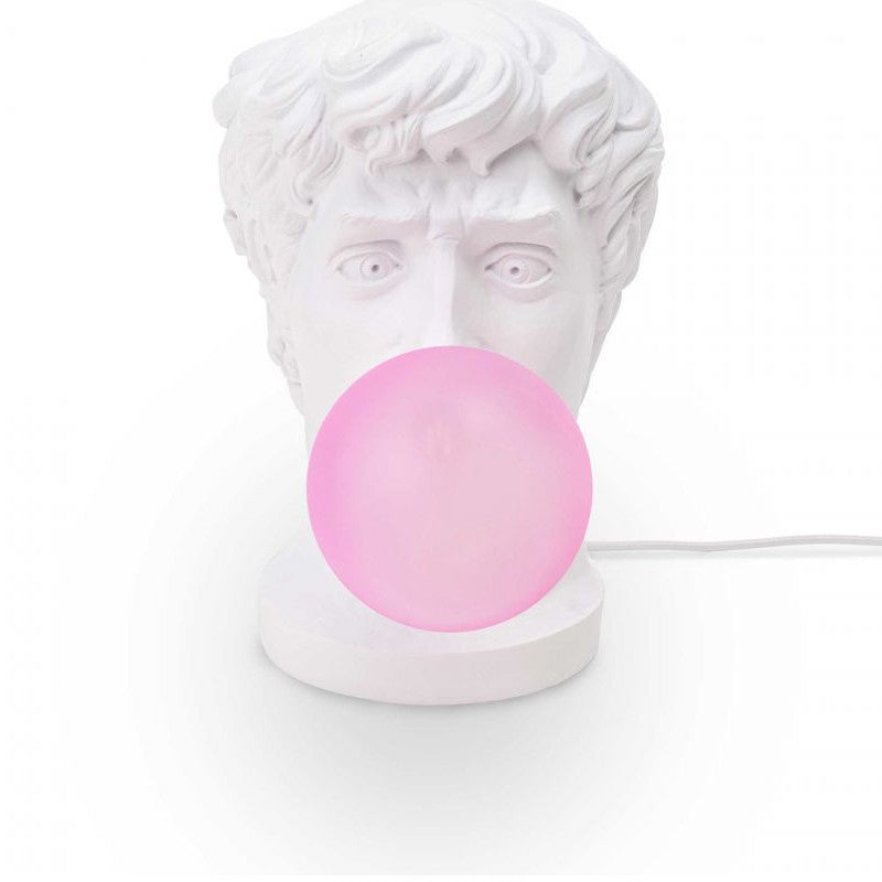 Lampada Resina Wonder