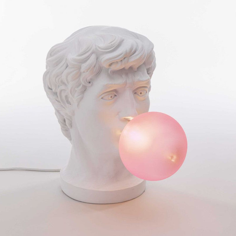 Lampada Resina Wonder