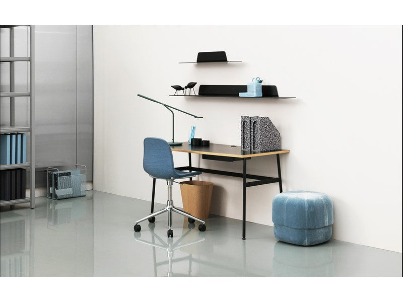 Journal Desk White