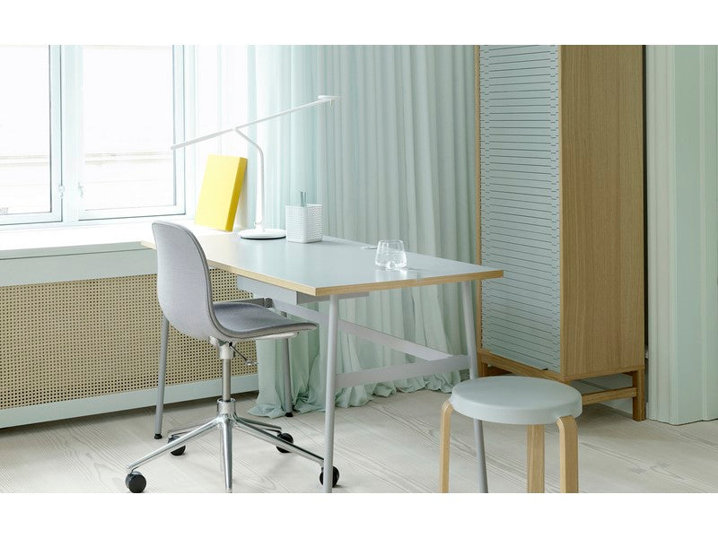 Journal Desk White
