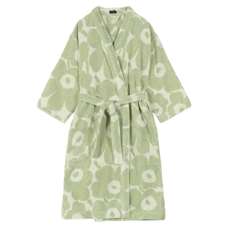 Accappatoio Unikko Verde M