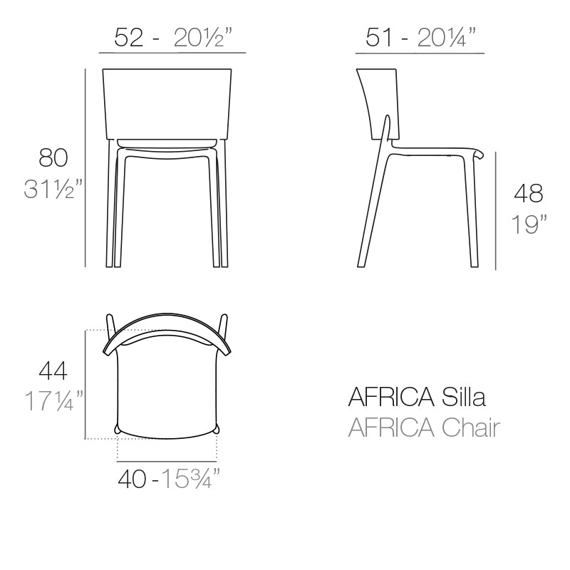 Sedia Africa