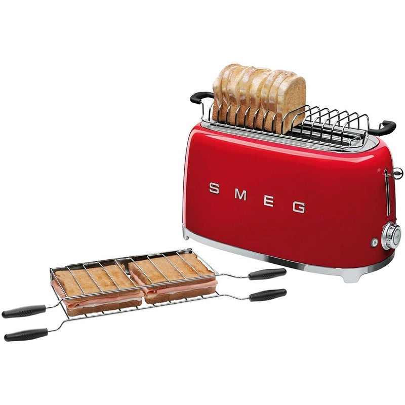 Accessorio Scaldapanini Toaster 4 Fette Tsbw02