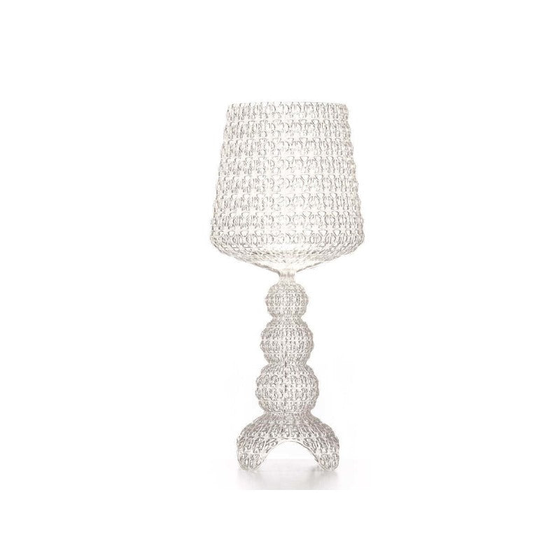 Kabuki Mini Lampada Bianco Coprente