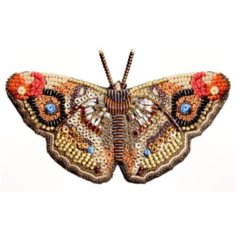 Spilla Apatura Iris Butterfly