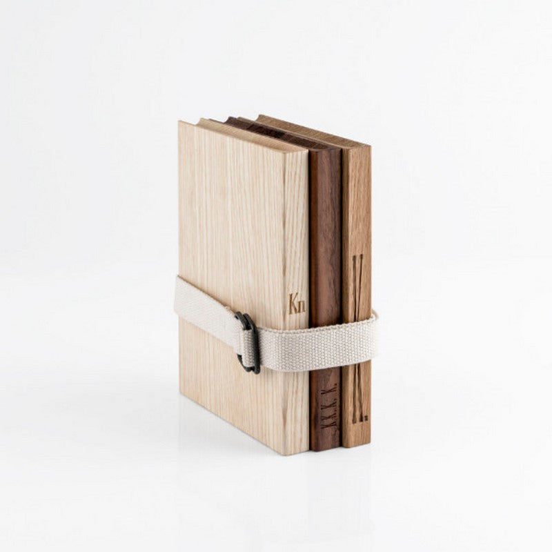 Kn Book Tagliere Set 3 Pezzi