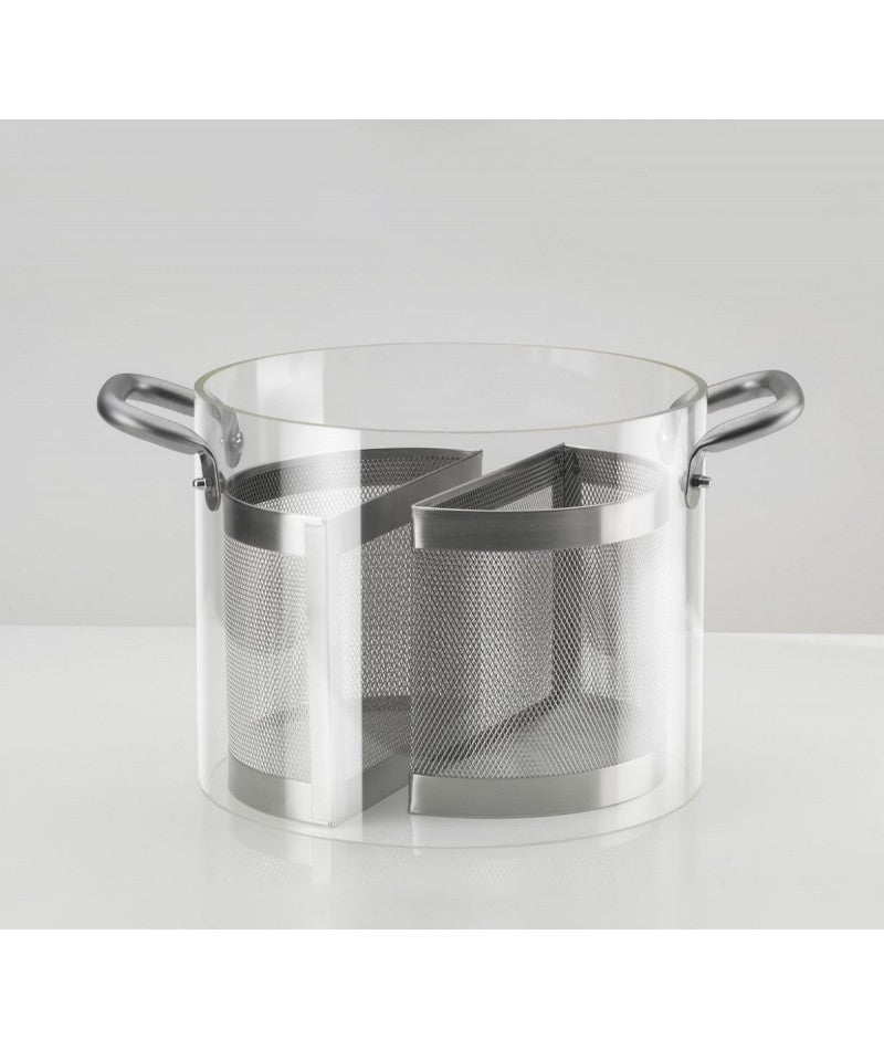 The Glass Pot Pentola Vetro 24 cm