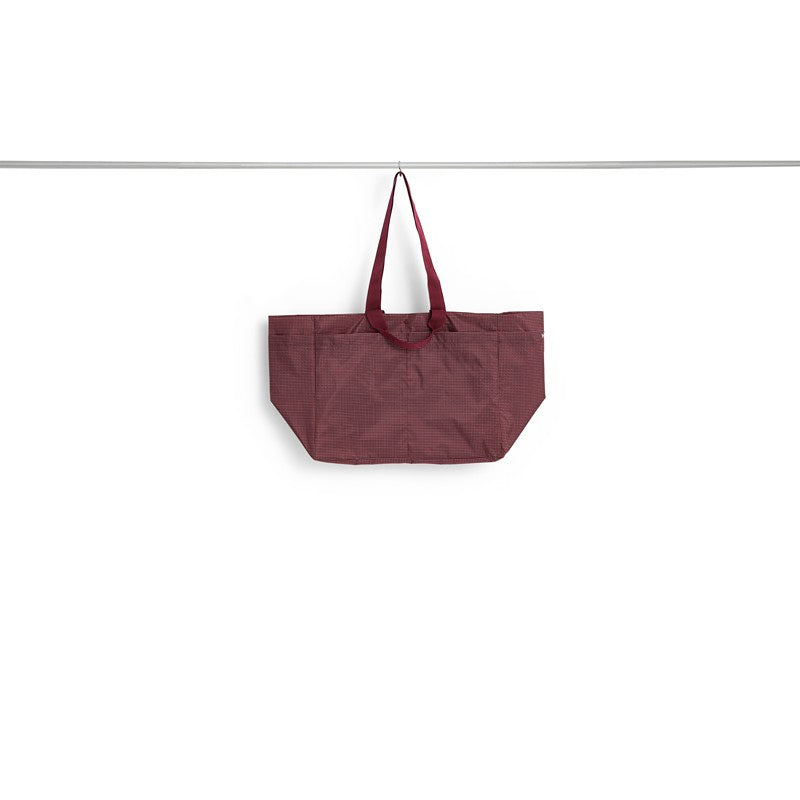 Grid Weekend Bag Media
