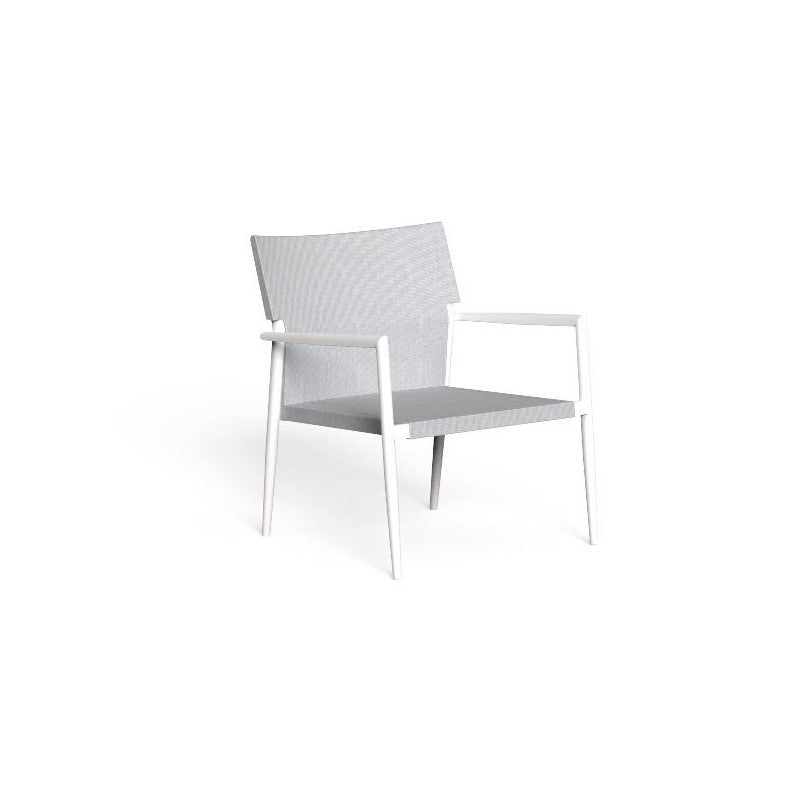 Salotto Adam 4 Elementi Light Grey