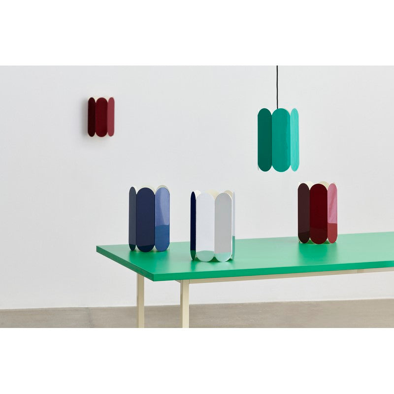 Arcs Wall Switch Lampada Muro