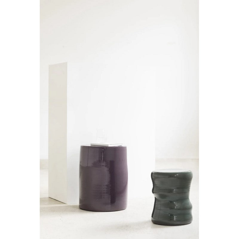Sgabello Table Purple Pawn