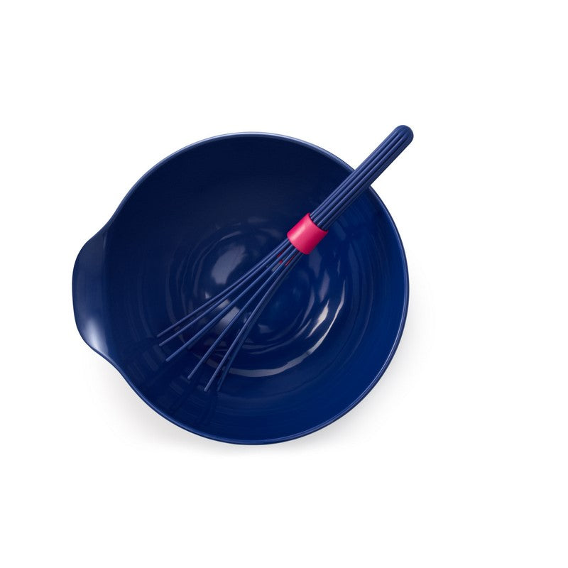 Frusta Sbattitore Blu Navy