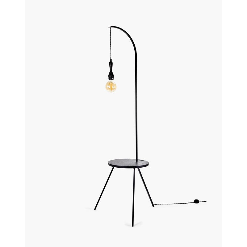 Lampada Comodino Da Terra