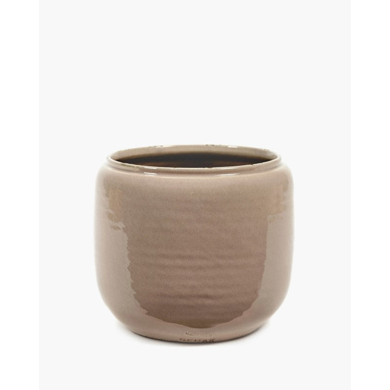 Vaso Flower Pot Costa Rosa