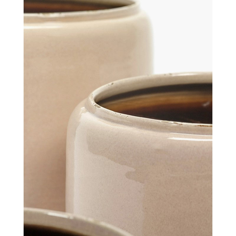 Vaso Flower Pot Costa Rosa