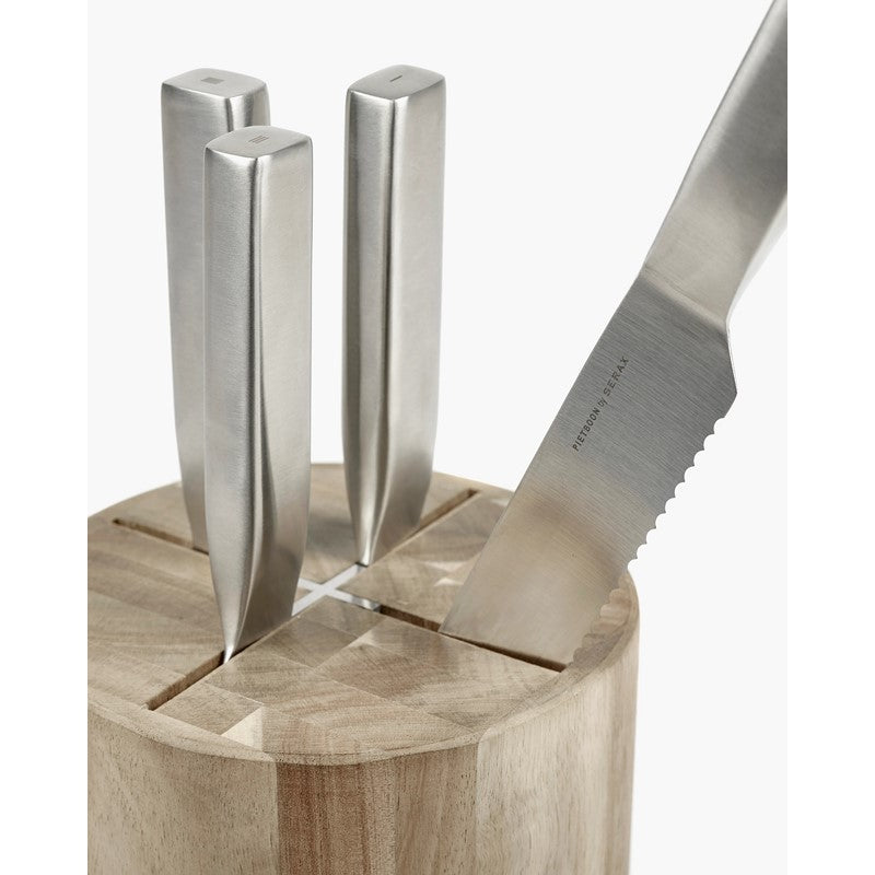 Ceppo n. 4 Coltelli Base