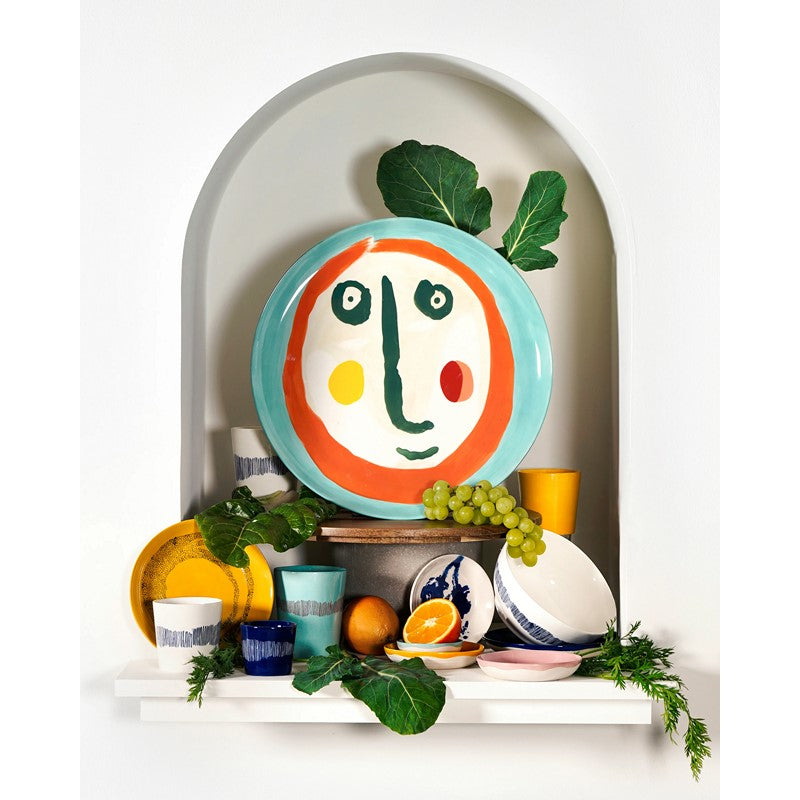 Piatto Da Portata Feast Face 2 Ottolenghi