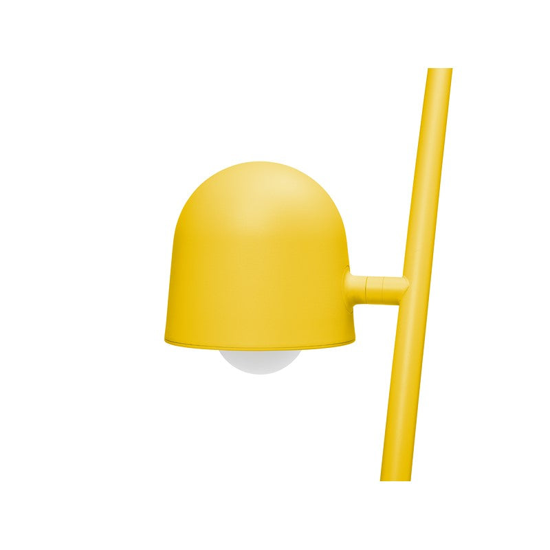 Lampada Da Terra Big Lebow - Banana Yellow