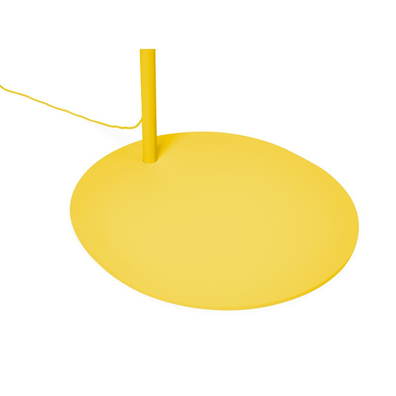 Lampada Da Terra Big Lebow - Banana Yellow