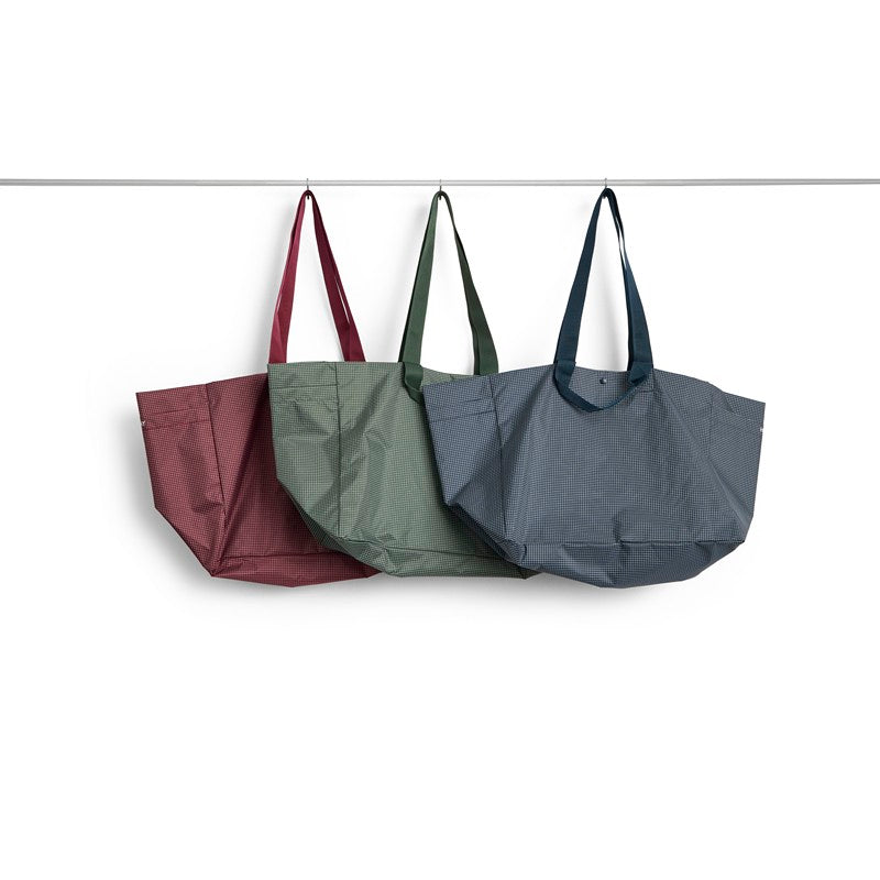 Grid Weekend Bag Media