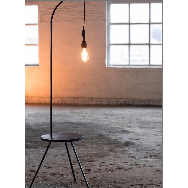 Lampada Comodino Da Terra