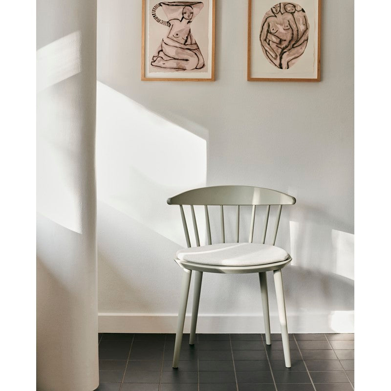 Chair J104 - Series Warm Grey