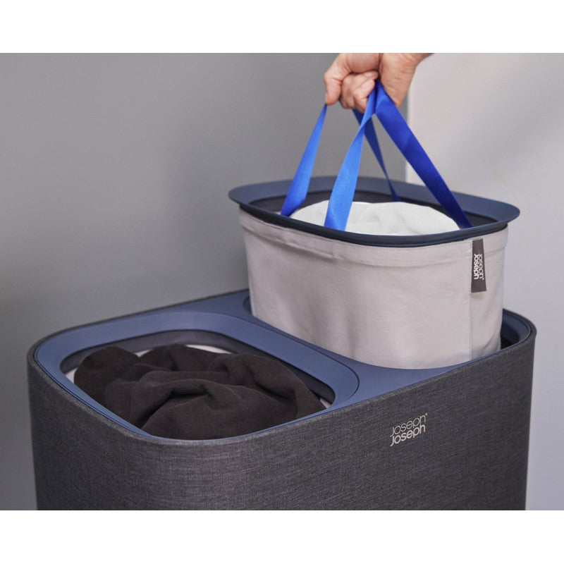 Cesto separatore per biancheria Tota 90L