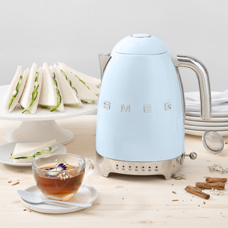 Bollitore 3d ’50 Style A Temperatura Variabile Klf04