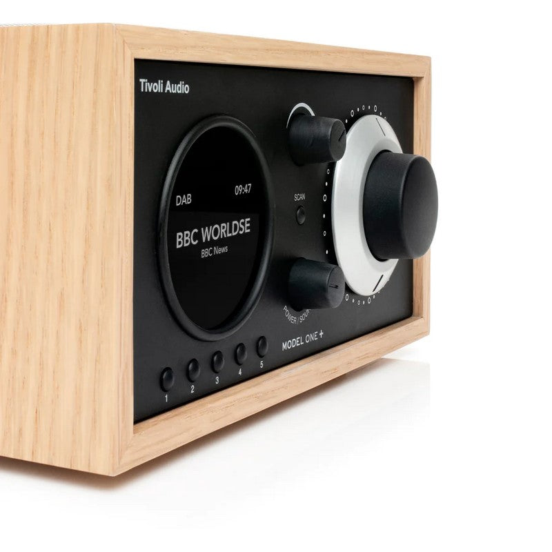 Radio Tivoli Modelone +