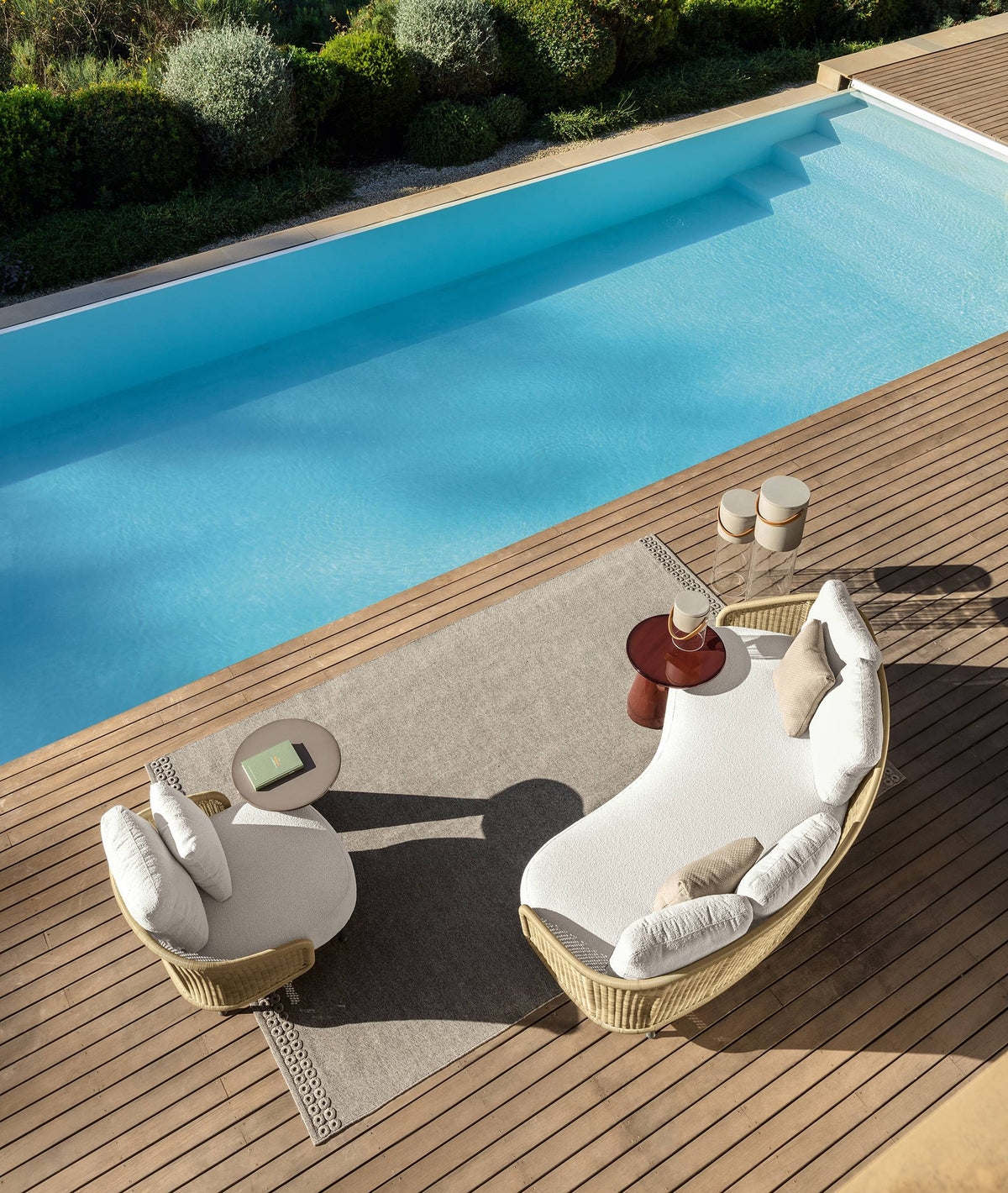 Nido Sofa Curvo